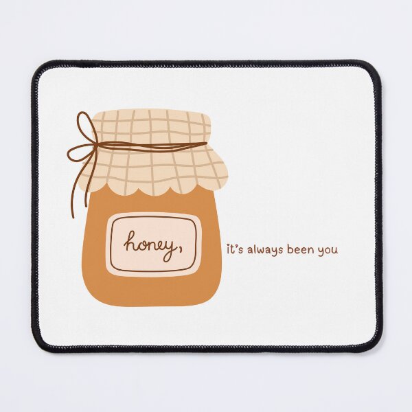 Item preview, Romantic | Sweet | Honey | Sweetheart designed and sold by PrintEveryday.