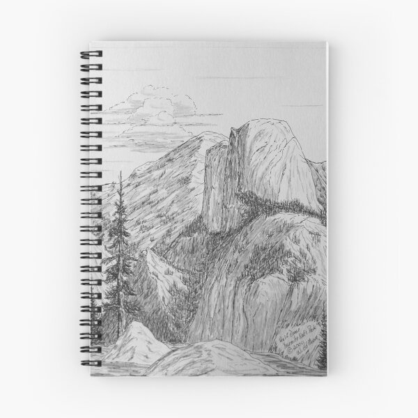 Item preview, Half Dome, Yosemite National Park, California designed and sold by Ed Moore.
