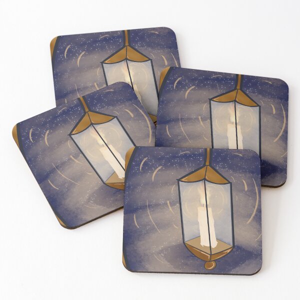 Item preview, Candle lamp in the starry night designed and sold by Izart-Design.