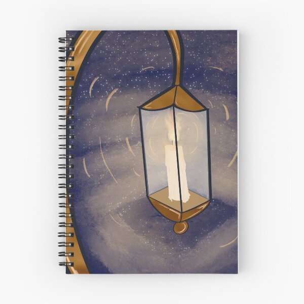 Item preview, Candle lamp in the starry night designed and sold by Izart-Design.