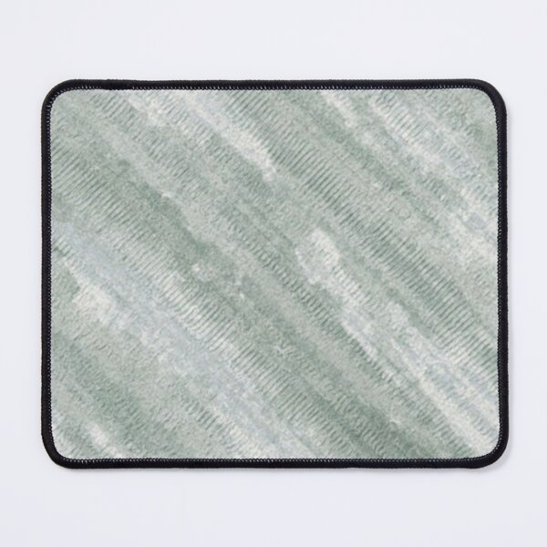 Item preview, White, Green and Grey Textured Print designed and sold by ZedColors.
