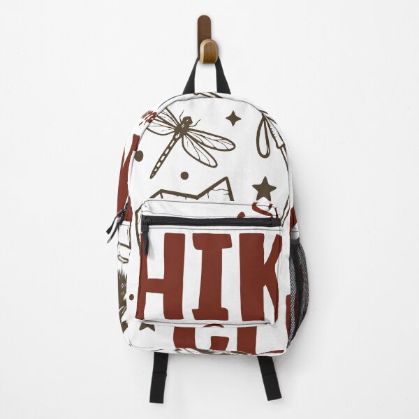 Item preview, Slow Hiking Club Sticker, Funny Hiker Decal, Outdoor Adventure Sticker designed and sold by TeeVerse27.