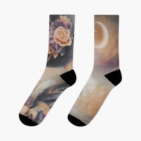 Item preview, Gaze of the Indigo Kunoichi designed and sold by bloorose.