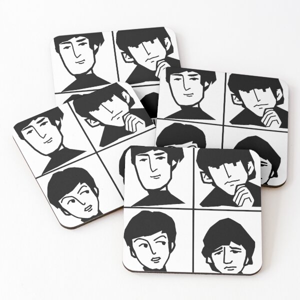 Item preview, The Beatles designed and sold by Beagleamarelo.