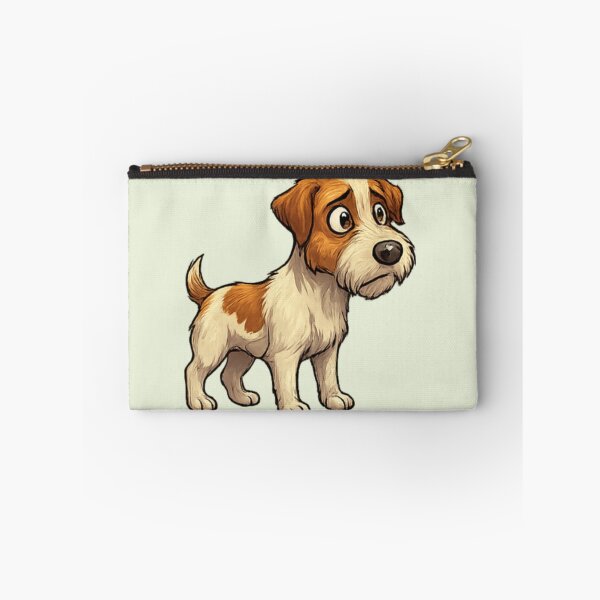 Item preview, Cute Sad Puppy Cartoon Dog Illustration PNG | Funny Pet Design designed and sold by arifali786.