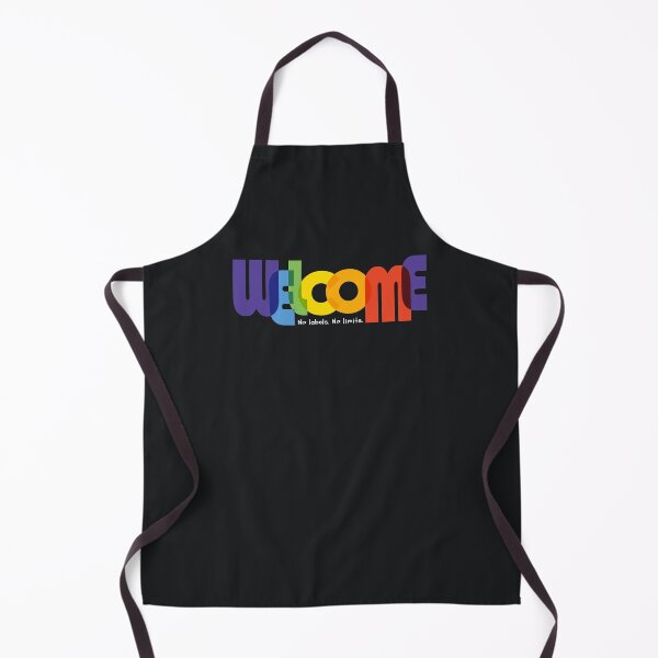 Item preview, Welcome - No labels. No limits. designed and sold by sanbrill.