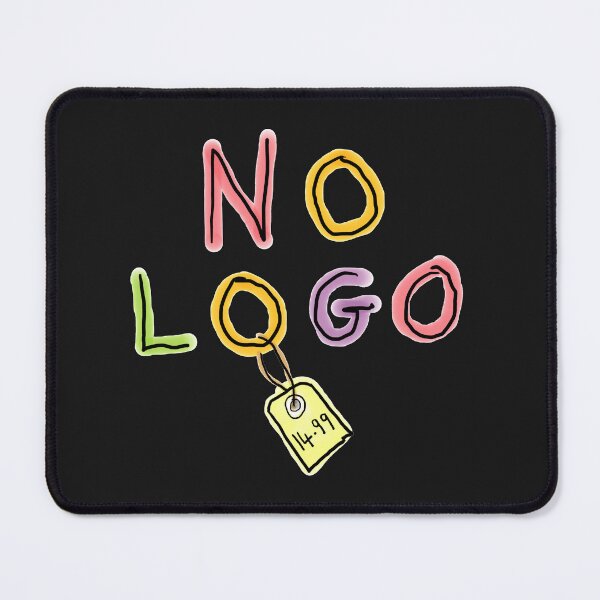 Item preview, No Logo Anti-Brand designed and sold by Mark-Ewbie.