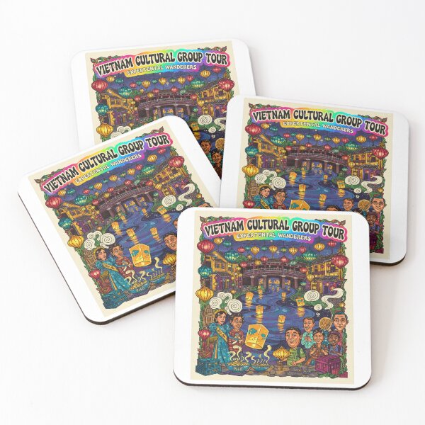 Item preview, Magical Hoi An Lantern Festival Vietnam Cultural Night designed and sold by FitEnvy.