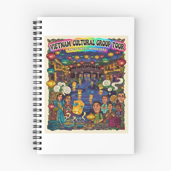 Item preview, Magical Hoi An Lantern Festival Vietnam Cultural Night designed and sold by FitEnvy.