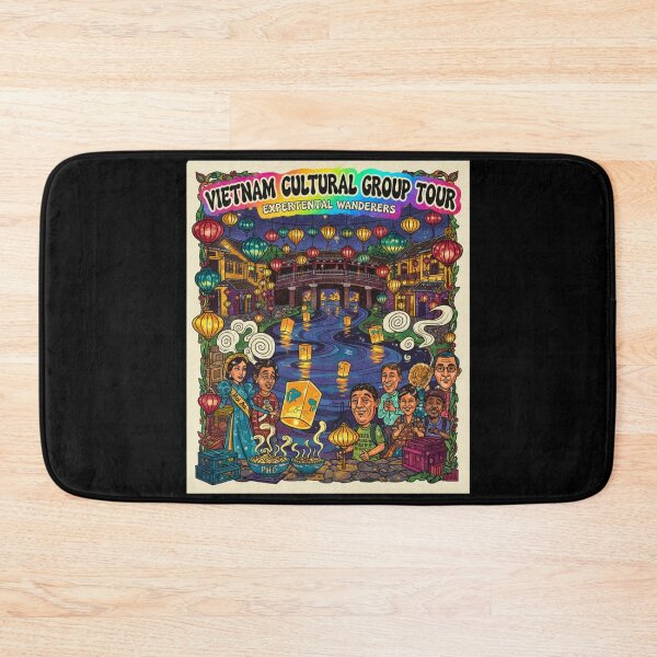 Item preview, Magical Hoi An Lantern Festival Vietnam Cultural Night designed and sold by FitEnvy.