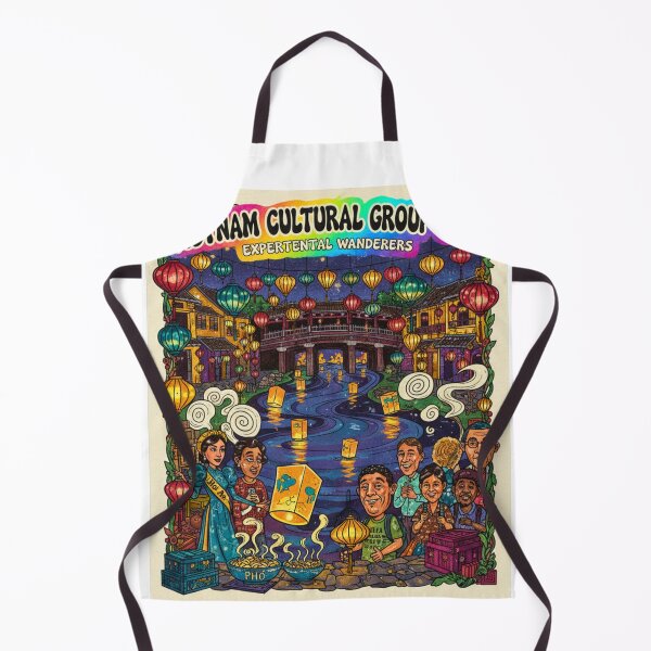 Item preview, Magical Hoi An Lantern Festival Vietnam Cultural Night designed and sold by FitEnvy.