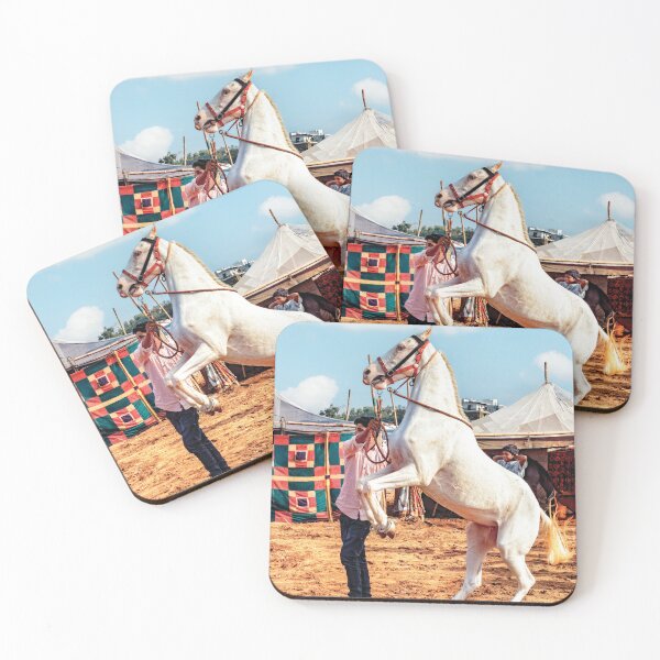 Item preview, The Mawari Horse  designed and sold by Kay Brewer.