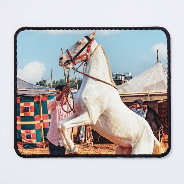 Item preview, The Mawari Horse  designed and sold by Kay Brewer.