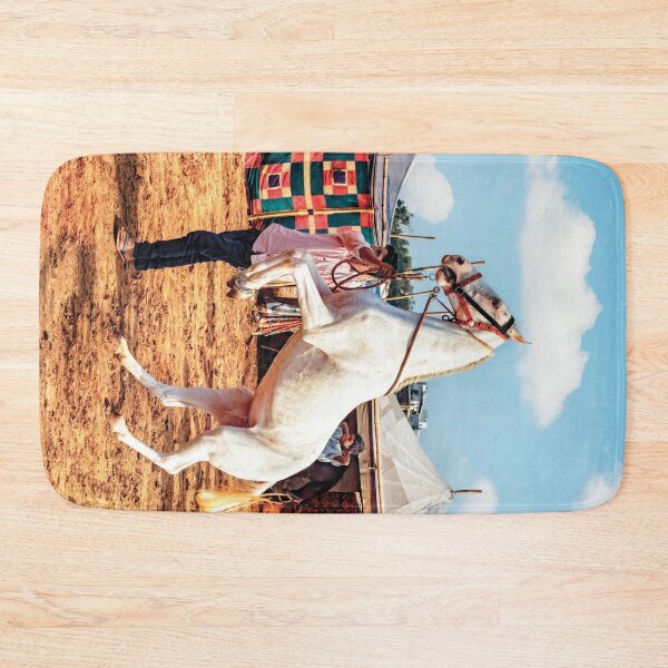 Item preview, The Mawari Horse  designed and sold by Kay Brewer.
