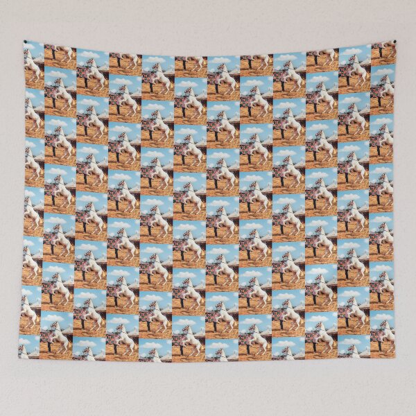 Item preview, The Mawari Horse  designed and sold by Kay Brewer.