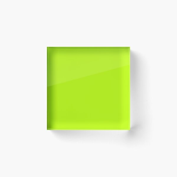 Item preview, Neon Lime Color designed and sold by NF Designs Studio DTF.