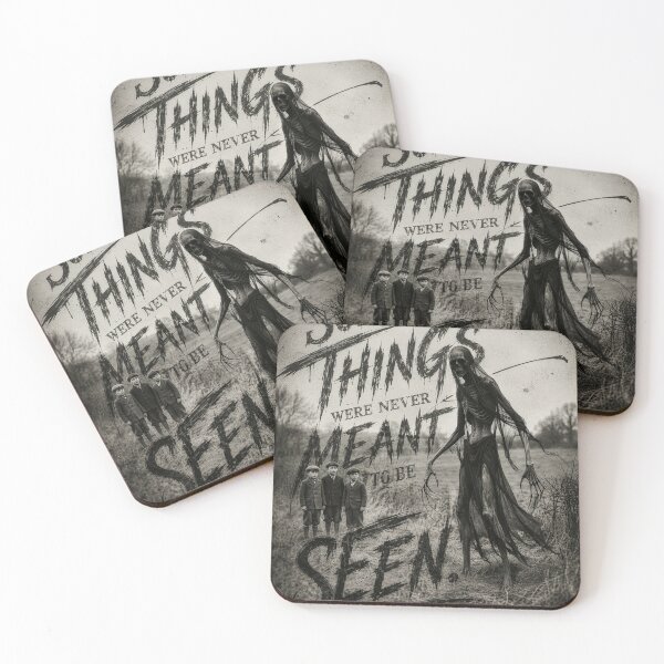 Item preview, The thing in the field designed and sold by VisualsbyMAL.