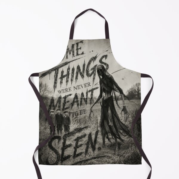 Item preview, The thing in the field designed and sold by VisualsbyMAL.