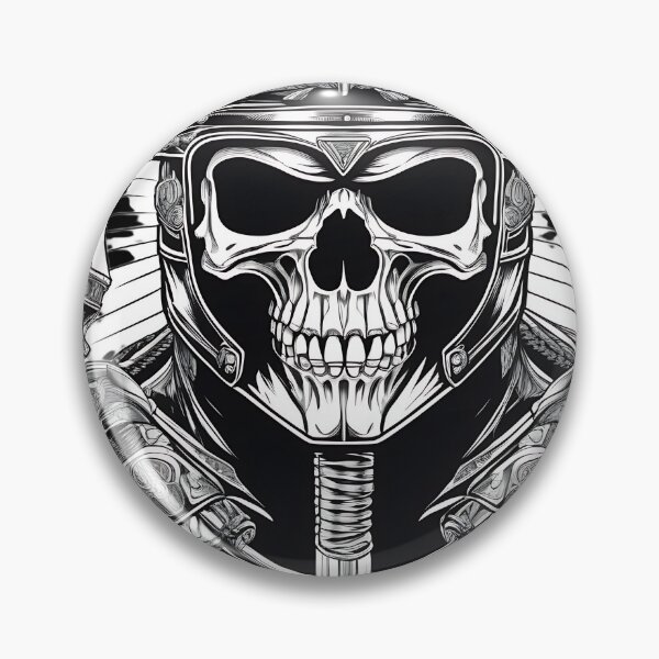 Item preview, Roman Gladiator Centurion Skull Sword Crest designed and sold by DarkOriginArts.