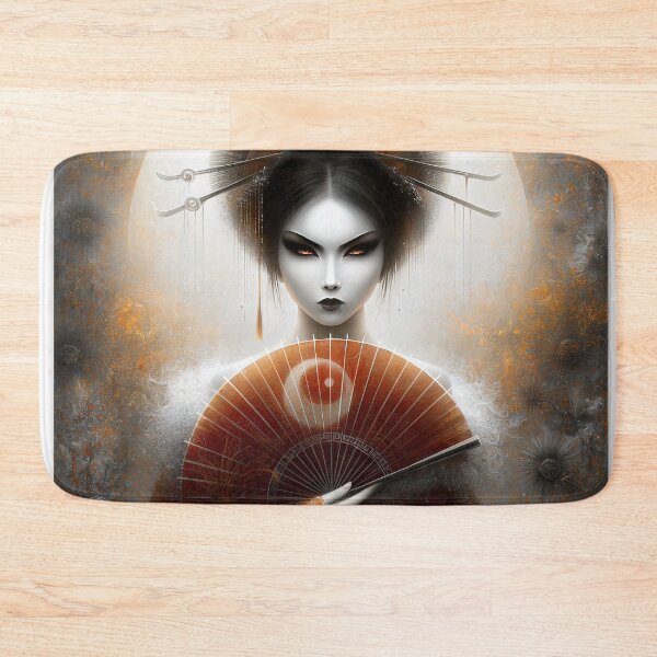 Item preview, The Eclipse of the Crimson Fan designed and sold by bloorose.