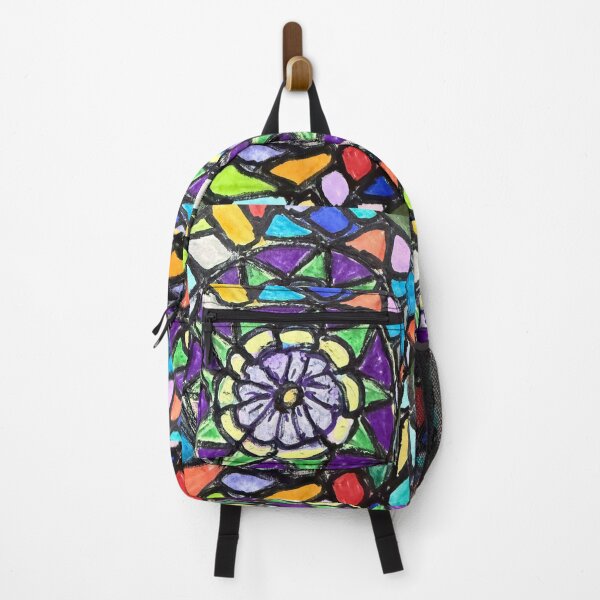 Item preview, Amethyst Rose Window designed and sold by Junipurr’s Corner .