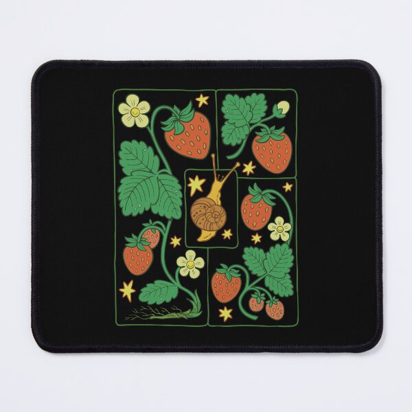 Item preview, Strawberry Dreams designed and sold by Erika Vaigel Illustrations.