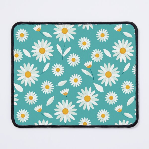 Item preview, Chamomile Flowers Pattern Summer Season Design designed and sold by Hurriyyatee.