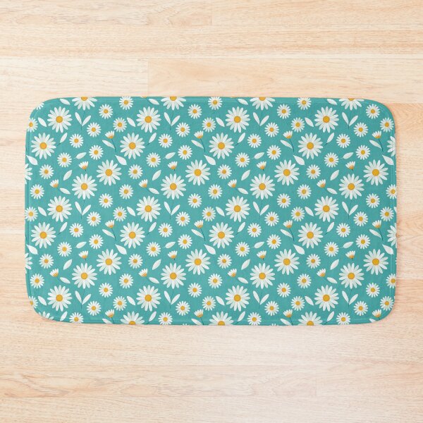 Item preview, Chamomile Flowers Pattern Summer Season Design designed and sold by Hurriyyatee.