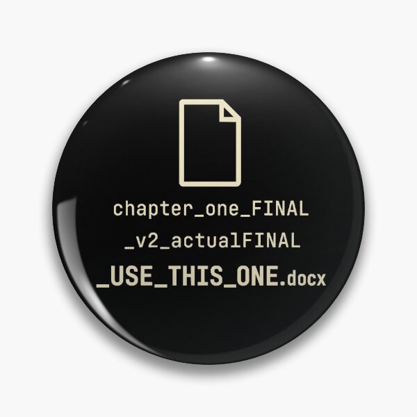 Item preview, Cursed File Name Writer Shirt – chapter_one_FINAL Version Chaos designed and sold by Lyfeinsights.