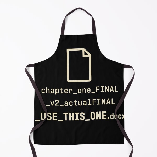Item preview, Cursed File Name Writer Shirt – chapter_one_FINAL Version Chaos designed and sold by Lyfeinsights.