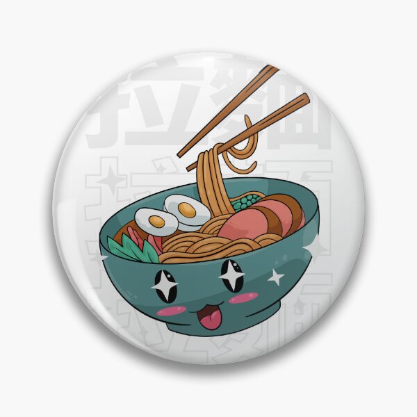 Item preview, Kawaii ramen bowl designed and sold by NipponKawaii.