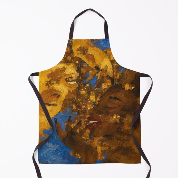 Item preview, Golden Reverie designed and sold by Makitiadesigns.