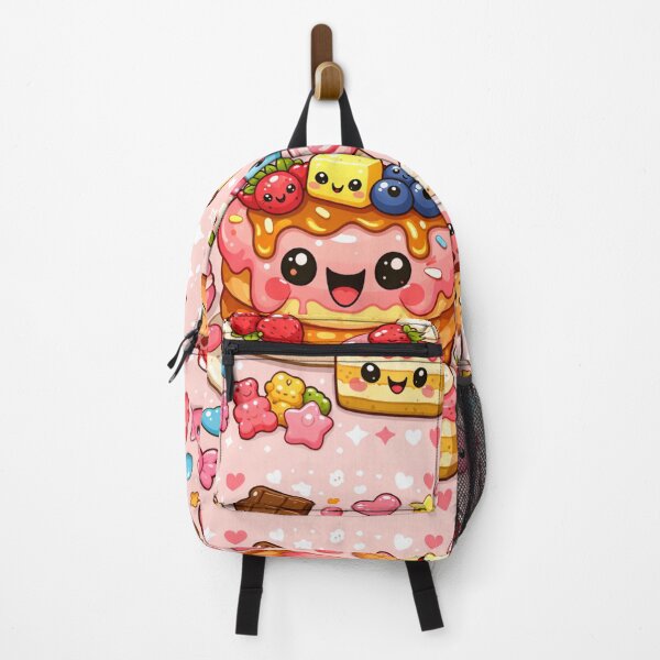 Item preview, Cute Kawaii Sweets – Donut & Dessert designed and sold by Aramdesing.