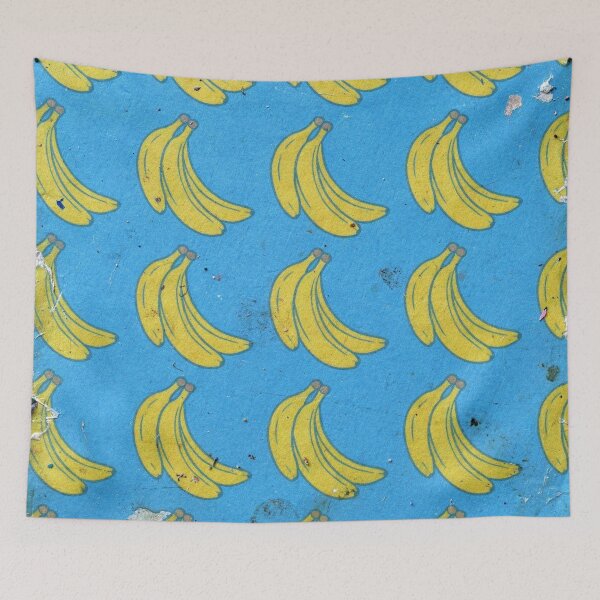 Item preview, Banana Pattern designed and sold by BabylonVibes.