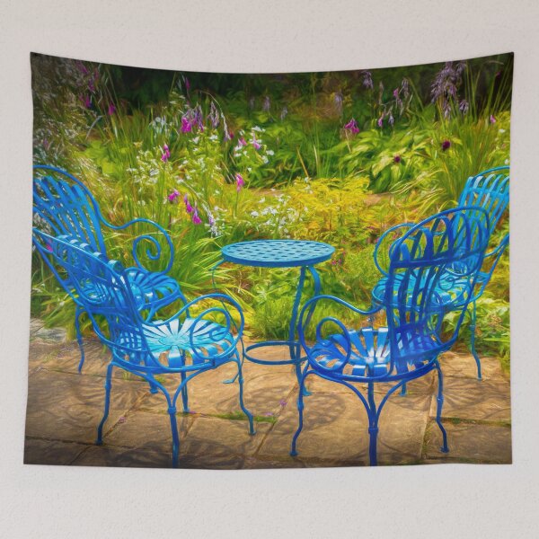 Item preview, The Summer Garden designed and sold by Viv Thompson Photography .