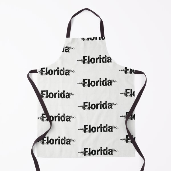 Item preview, Florida Typography Ink - Design Minimalista Macchia d'Inchiostro Orizzontale* designed and sold by Petringo.