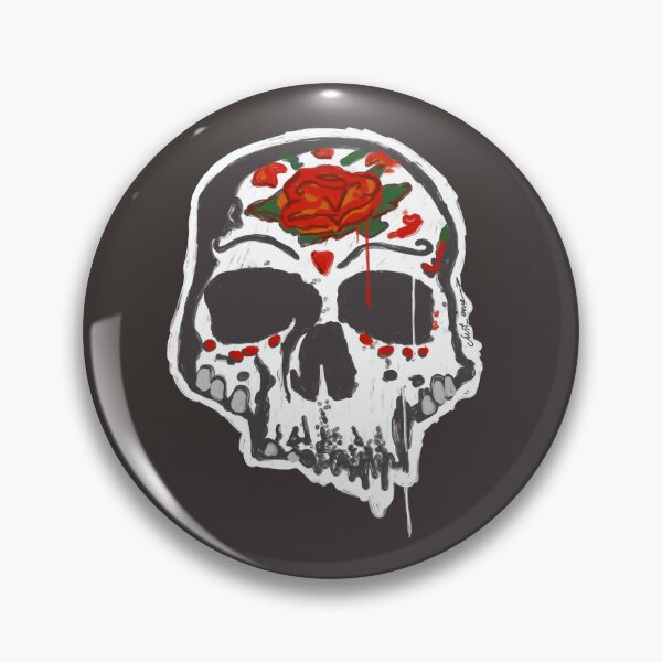 Item preview, Skull designed and sold by emedmar1a.