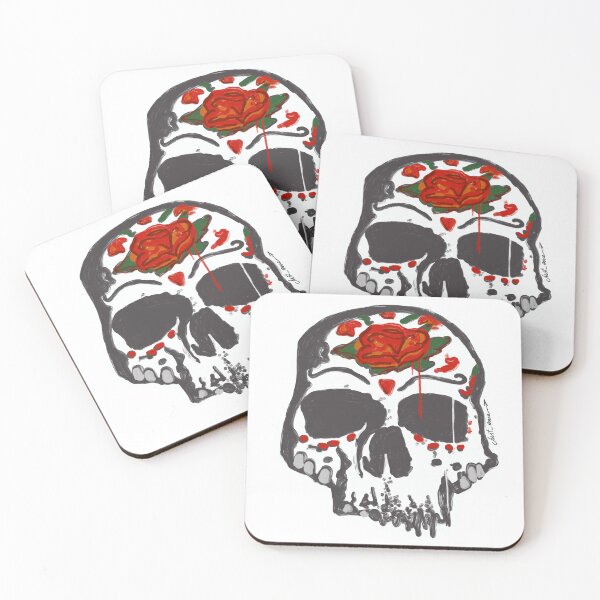 Item preview, Skull designed and sold by emedmar1a.
