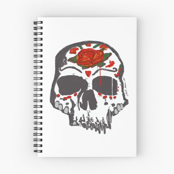 Item preview, Skull designed and sold by emedmar1a.