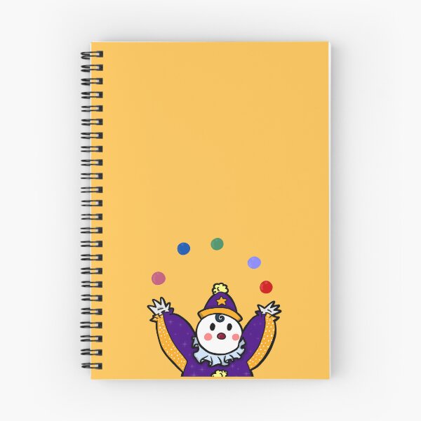 Item preview, Tiny Clown Minimal Design designed and sold by Riot-Lola.