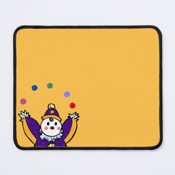 Item preview, Tiny Clown Minimal Design designed and sold by Riot-Lola.