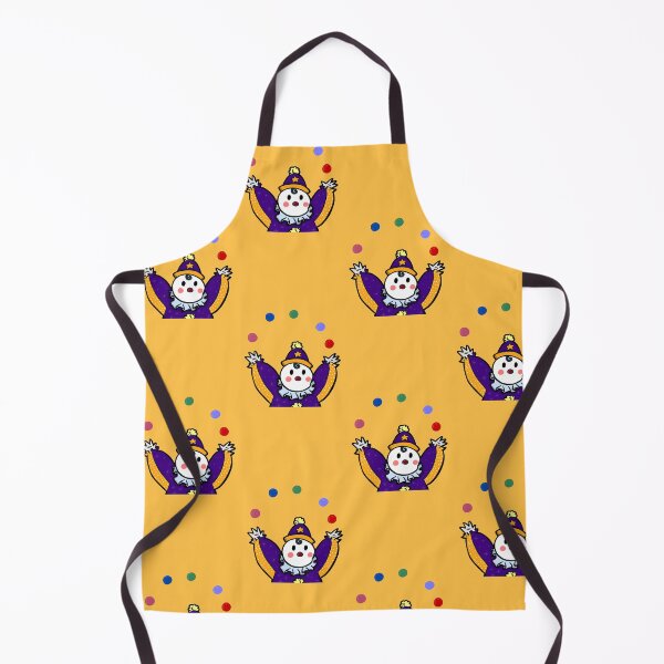 Item preview, Tiny Clown Minimal Design designed and sold by Riot-Lola.