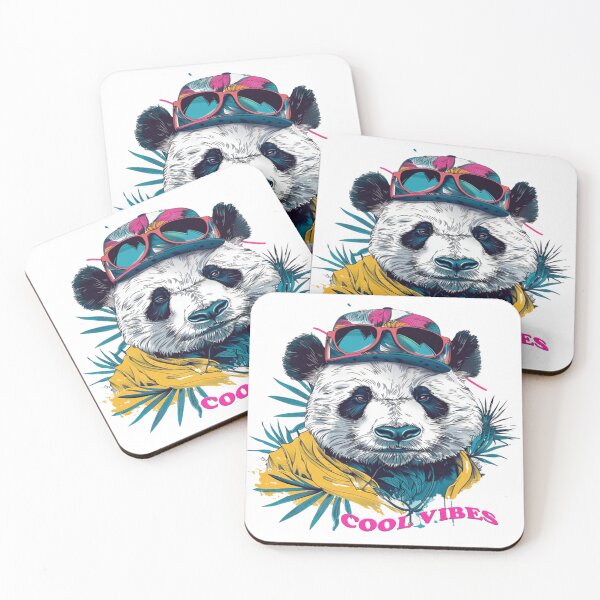 Item preview, Cool Panda Vibes designed and sold by say_li03.