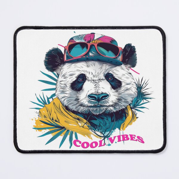 Item preview, Cool Panda Vibes designed and sold by Gdmark.