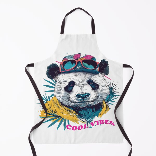 Item preview, Cool Panda Vibes designed and sold by say_li03.