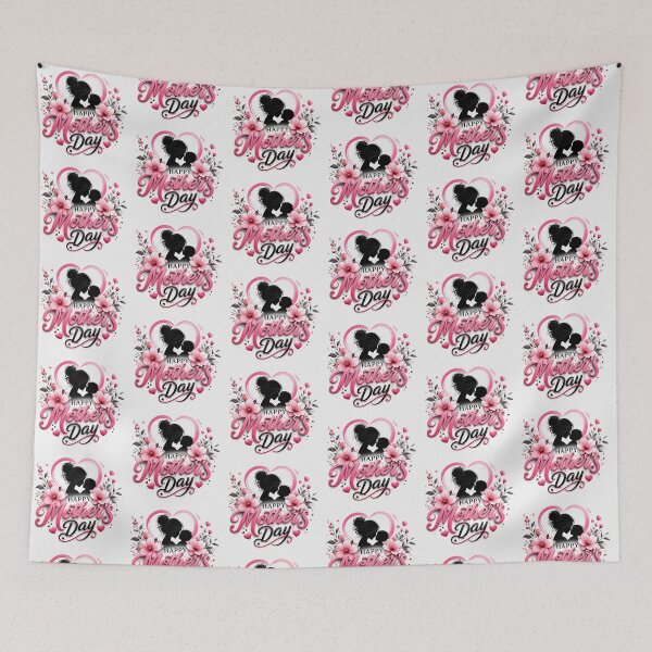 Item preview, Happy Mother’s Day Floral PNG Design designed and sold by Ishratparween11.
