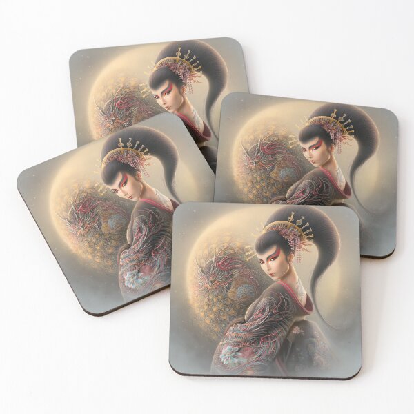 Item preview, The Dragon’s Eclipse designed and sold by bloorose.