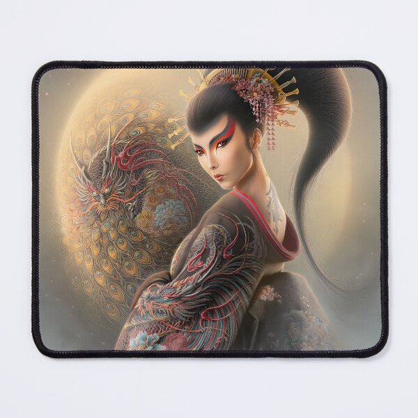 Item preview, The Dragon’s Eclipse designed and sold by bloorose.