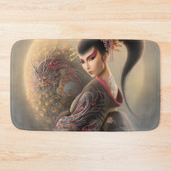 Item preview, The Dragon’s Eclipse designed and sold by bloorose.