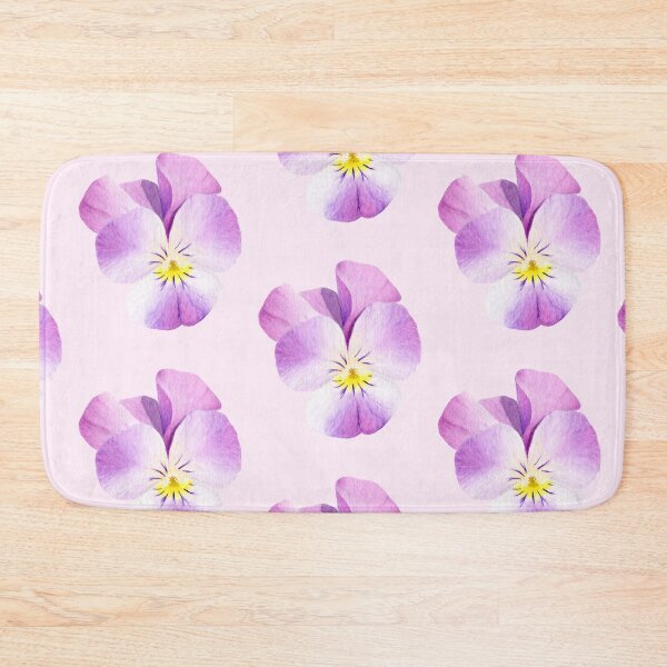 Item preview, Watercolor pansy designed and sold by dpesheva-art.